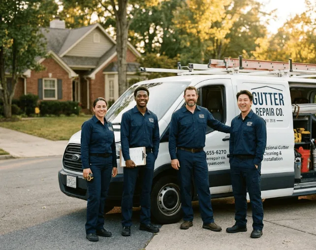 Gutter Repair company in Abilene, KS