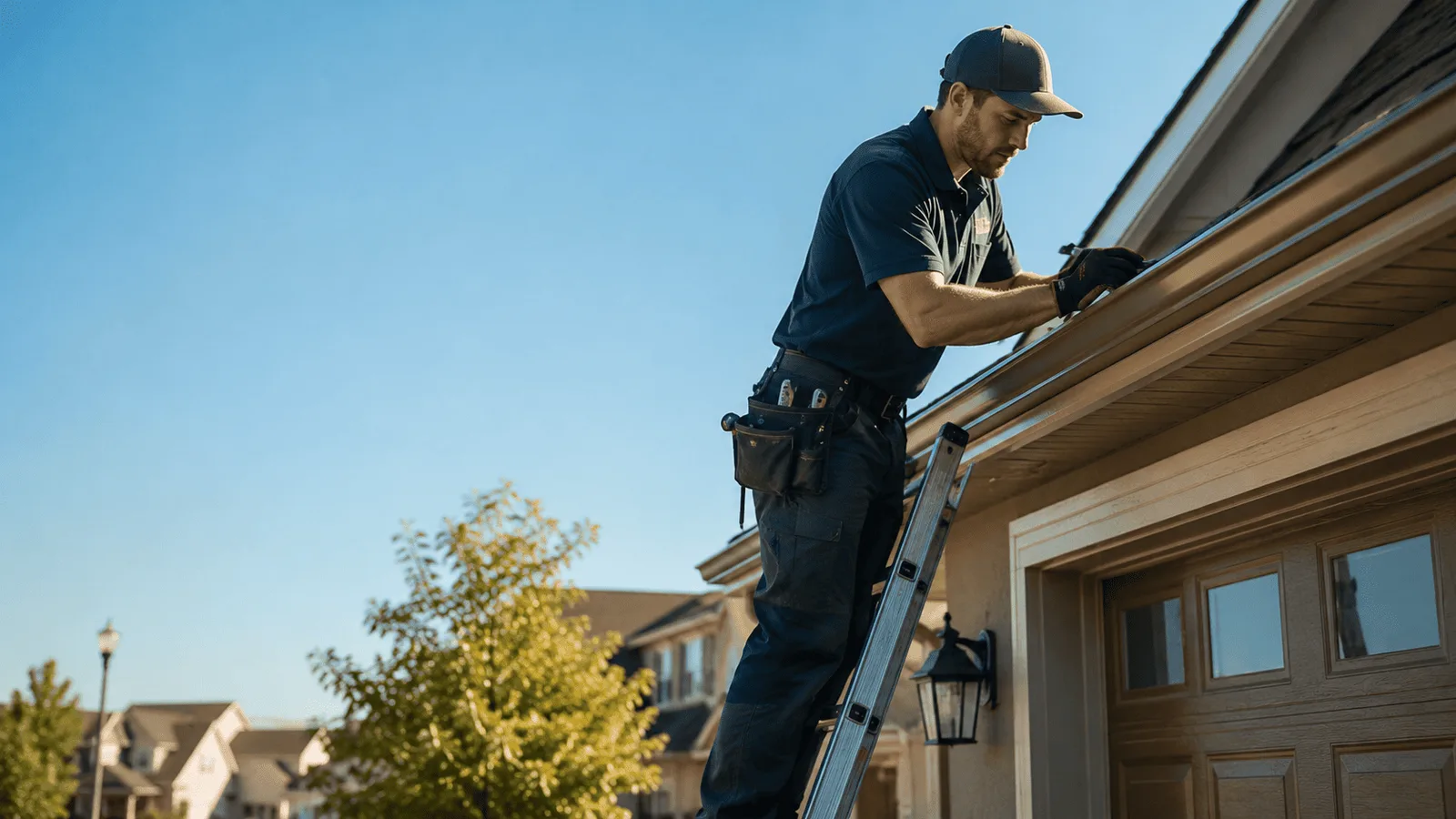 Gutter Repair in Abilene, KS near me